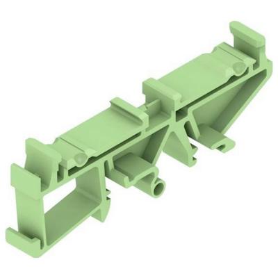 Weidmüller RF 180 GN DIN-rail-behuizing voet Groen 20 stuk(s)