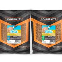 Sonubaits Stiki Method Pellets 650Gr F1 2mm - thumbnail