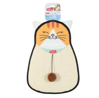 ZOLUX Chatouille hanging scratching pad - krabpaal voor katten - 54 cm - thumbnail