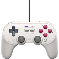 8BitDo Pro 2 Wired G Classic gamepad - thumbnail