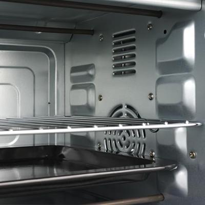Tristar OV-3650 Mini-oven Timerfunctie, Controlelampje, Convectiefunctie 20 l