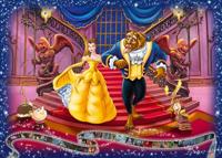 Ravensburger puzzel WD: Beauty and the Beast 1000 stukjes - thumbnail