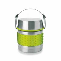 Thermos Ibili Class 750 ml Roestvrij staal Plastic - thumbnail