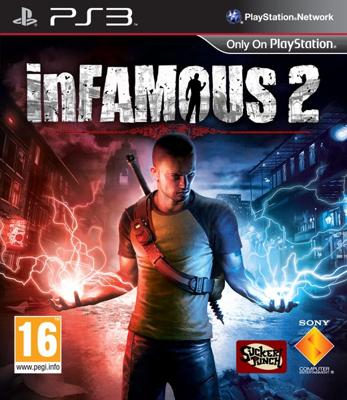 Infamous 2 Infamous 2
