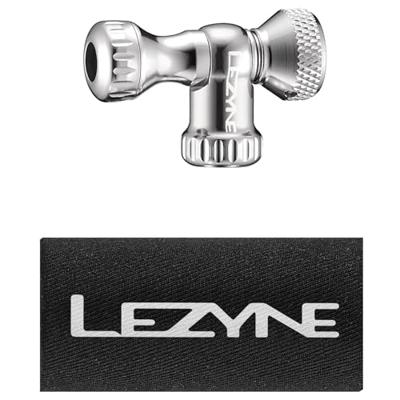 Lezyne co₂ pump control drive