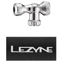 Lezyne Control Drive CO2-inflator 16g - Zilver - thumbnail