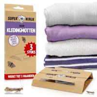 Super Ninja Kleding Mottenvallen - thumbnail