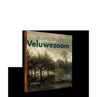 De schilders van de Veluwezoom (Hardback)