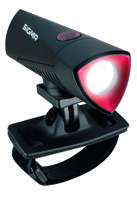 Sigma buster 700 lumen koplamp hl met helmbevestiging 19710 - thumbnail