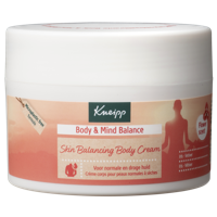 Kneipp Body & Mind Balance Body Cream Flower Scent - thumbnail