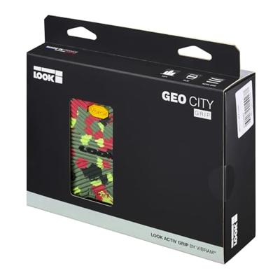 Look Geo City Grip Platform Pedalen - Camouflage