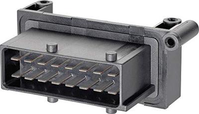 TE Connectivity 1-963215-1 Male header (standaard) J-P-T Totaal aantal polen: 16 Rastermaat: 5 mm Inhoud: 1 stuk(s)