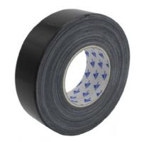 Deltec Gaffer Tape Pro Zwart 46mm x 50m - thumbnail