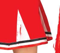 Zombie Cheerleader pakje kind - thumbnail