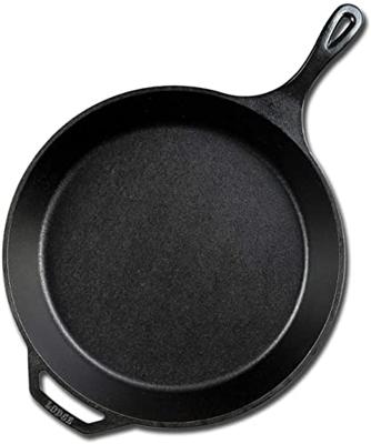 Lodge Braadpan L14SK3 met steel en handgreep bak-/braadpan - thumbnail