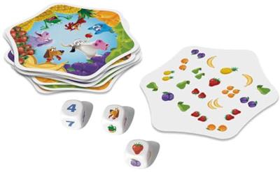 Asmodee make a mooove! kaartspel Asmodee make a mooove! kaartspel