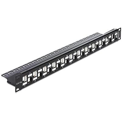 Keystone patchpaneel