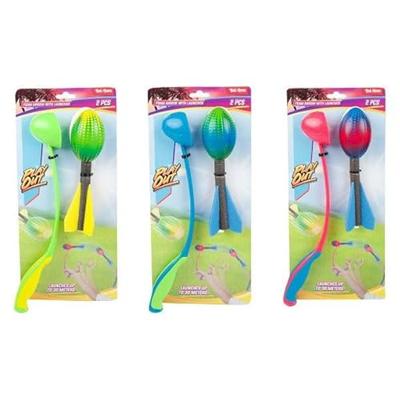 Toi-Toys mini foampijl met werper