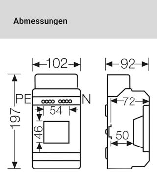 Hensel 61000733 KV 1503 Kleine verdeelkast Opbouw (op muur) Aantal groepen: 3 Aantal rijen: 1 Inhoud: 1 stuk(s) Hensel 61000733 KV 1503 Kleine verdeelkast Opbouw (op muur) Aantal groepen: 3 Aantal rijen: 1 Inhoud: 1 stuk(s)