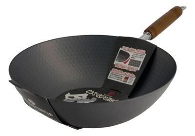 Wokpan - Tokyo Design Studio - Kitchen Iron - 30cm Wokpan - Tokyo Design Studio - Kitchen Iron - 30cm