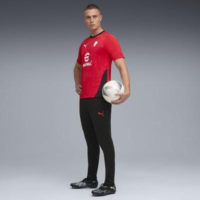 AC Milan Trainingsshirt Senior 2025/2026 Rood - Maat M - Kleur: Rood | Soccerfanshop