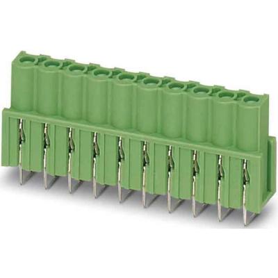 Phoenix Contact 1785997 Female behuizing (board) ICV Totaal aantal polen: 7 Rastermaat: 5.08 mm Inhoud: 50 stuk(s)