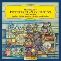 Mussorgsky: Bilder Einer Ausstellung - CD (0028945793122) - thumbnail