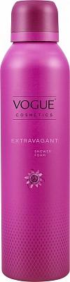 Vogue Cosmetics Shower Foam Extravagant (200ml) Vogue Cosmetics Shower Foam Extravagant (200ml)