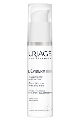 Uriage Depiderm anti-dark spot intensive care 30 Milliliter Uriage Depiderm anti-dark spot intensive care 30 Milliliter