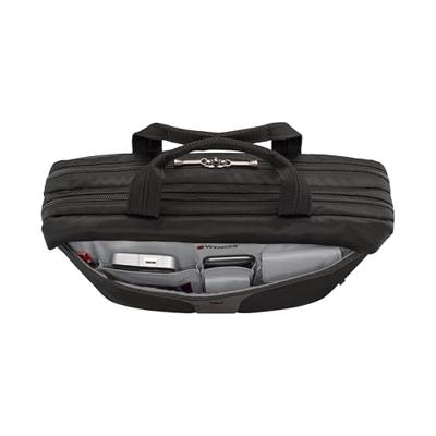Wenger/SwissGear LEGACY 17 Aktetas Zwart