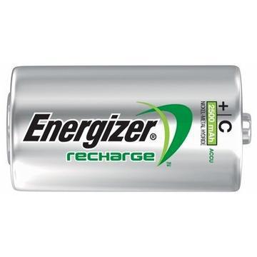 Oplaadbare C batterij (baby) Energizer Power Plus HR14 NiMH 1.2 V 2500 mAh 2 stuk(s)
