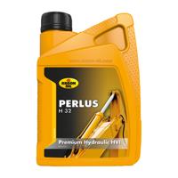 Kroon-Oil Kroon perlus h32 hydrauliek olie 1ltr - thumbnail
