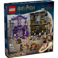Lego 76439 Harry Potter Olivanders & Madame Mallekins Gewaden - thumbnail