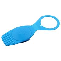 Verbindingprofiel Monumentenblauw (dakrand) - Keralit (0420) - thumbnail