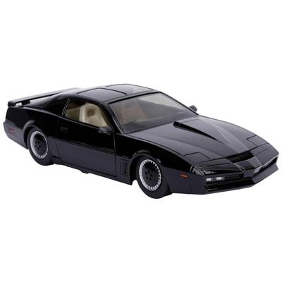 Jada Toys Jada die-cast knigh rider 1982 pontiac trans am auto 1:24