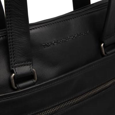 The Chesterfield Brand Laptop bag Elvas-Black