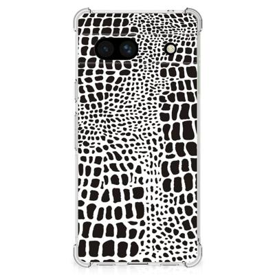 Google Pixel 7A Case Anti-shock Slangenprint Google Pixel 7A Case Anti-shock Slangenprint