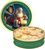 Christmas tin w butter cookies Driesprong Collection - Driesprong collection - thumbnail