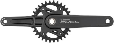SHIMANO crankstel "cues fc-u6000-1" crankset shim.cues cues fc-u6000-1 32t 170mm