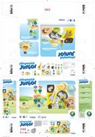 Playmobil 71655 Mijn eerste Playmobil, Playmobil Junior, 21 onderdelen, vanaf 12 jaar - thumbnail