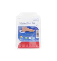 Deramed Hiel cup silicone maat S (2 st) - thumbnail