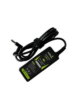 EcoLine - Oplader / AC Adapter - Compatibel Met De HP 250 G2 G3 G4 G5 255 G2 G3 G4 G5, HP ProBook 450 G3 G4 650 G2 G3 - 19.5V 2.31A 45W