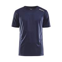 Craft 1907361 Rush Ss Tee M - Navy - XS - thumbnail