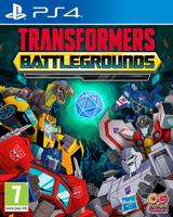 Transformers: Battlegrounds - thumbnail