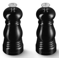 LE CREUSET - Le Moulin - Mini molens Set/2 11cm Zwart - thumbnail