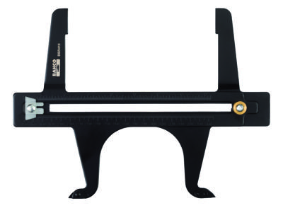 Bahco Remschijfmeter voor remschijven en remblokken - BBR410