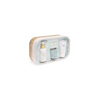 Source Balance Naturals giftset bamboe mand - thumbnail
