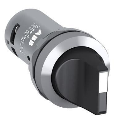ABB C2SS2-30B-10 Keuzeschakelaar Schakelposities 2 IP67/IP69K 1 stuk(s)