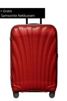 Samsonite C-Lite Spinner 69cm CHILI RED - thumbnail