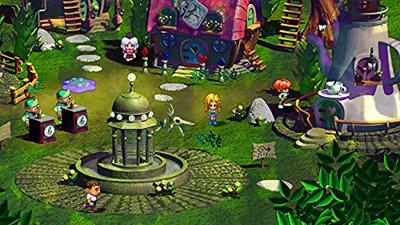 Saga Frontier Remastered